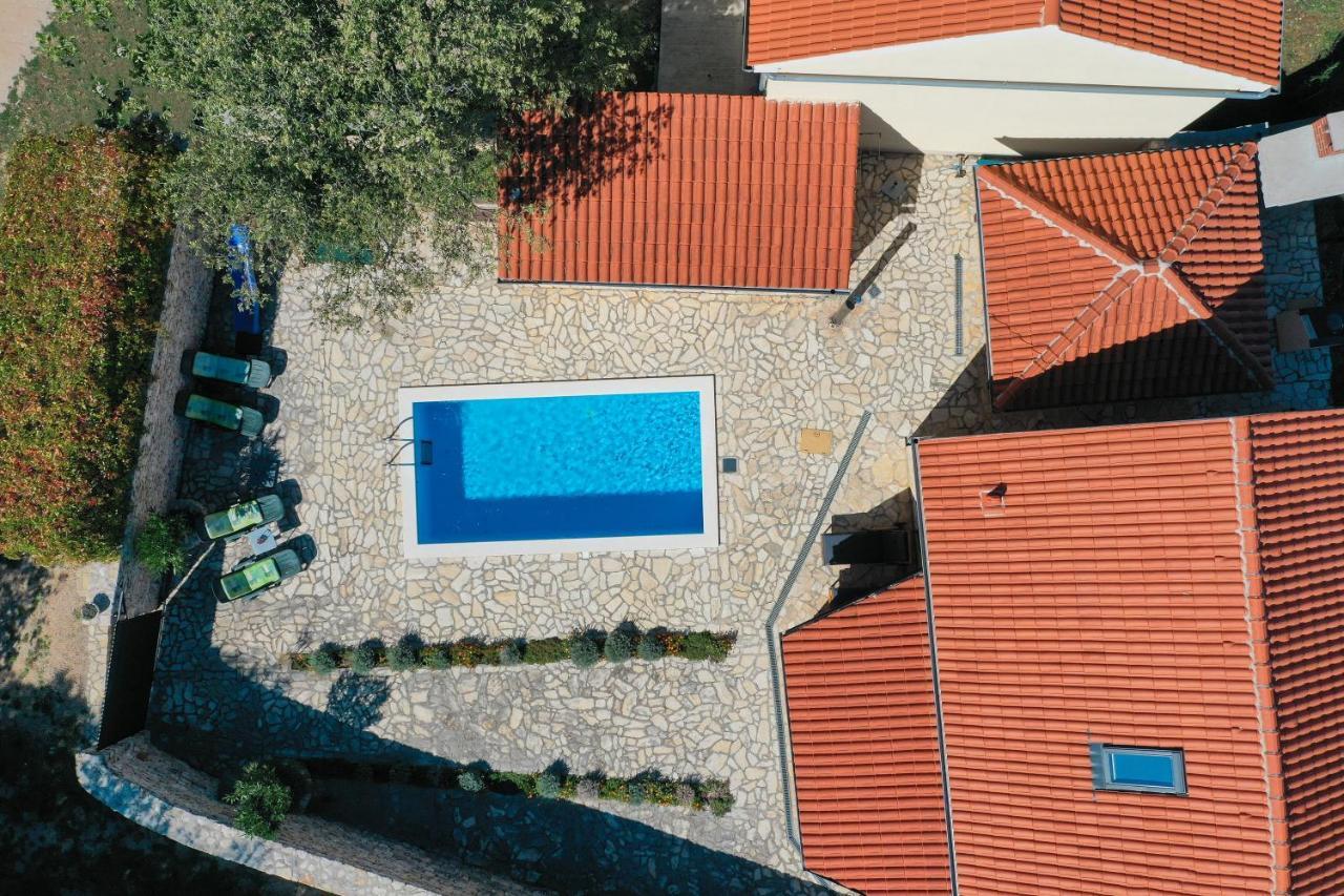 فيلا Rural House Gluic Bogatić المظهر الخارجي الصورة
